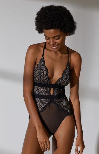 H&M Black Bodysuit