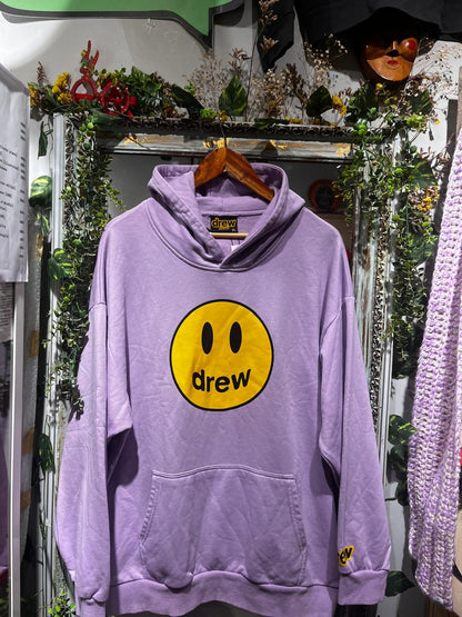 Drew Graphic Printed Hoodie