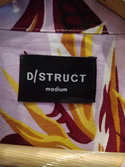 D-Struct Tonga Unisex Printed Shirt