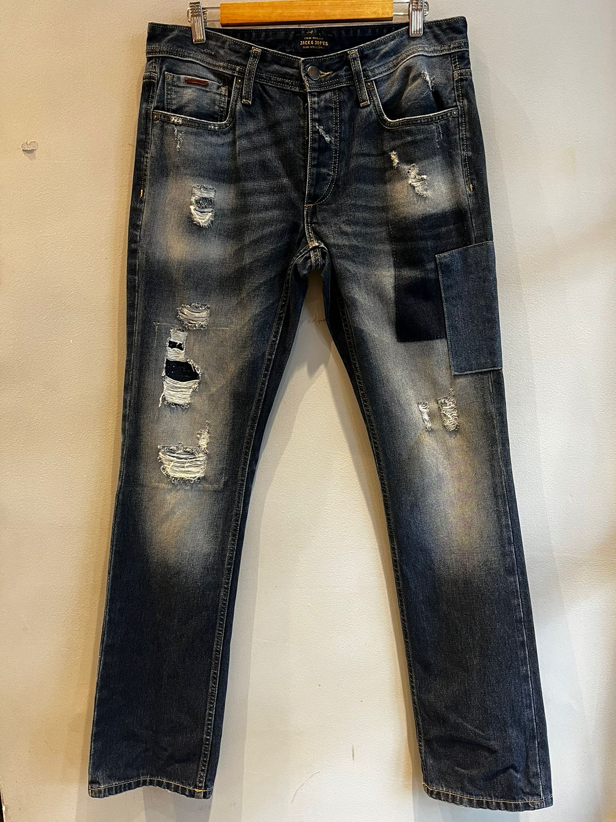 Jack Jones Ripped Jeans – Bombay Closet Cleanse - Main Image