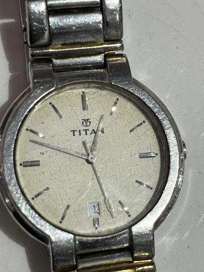 Titan Regalia 1089sda Watch