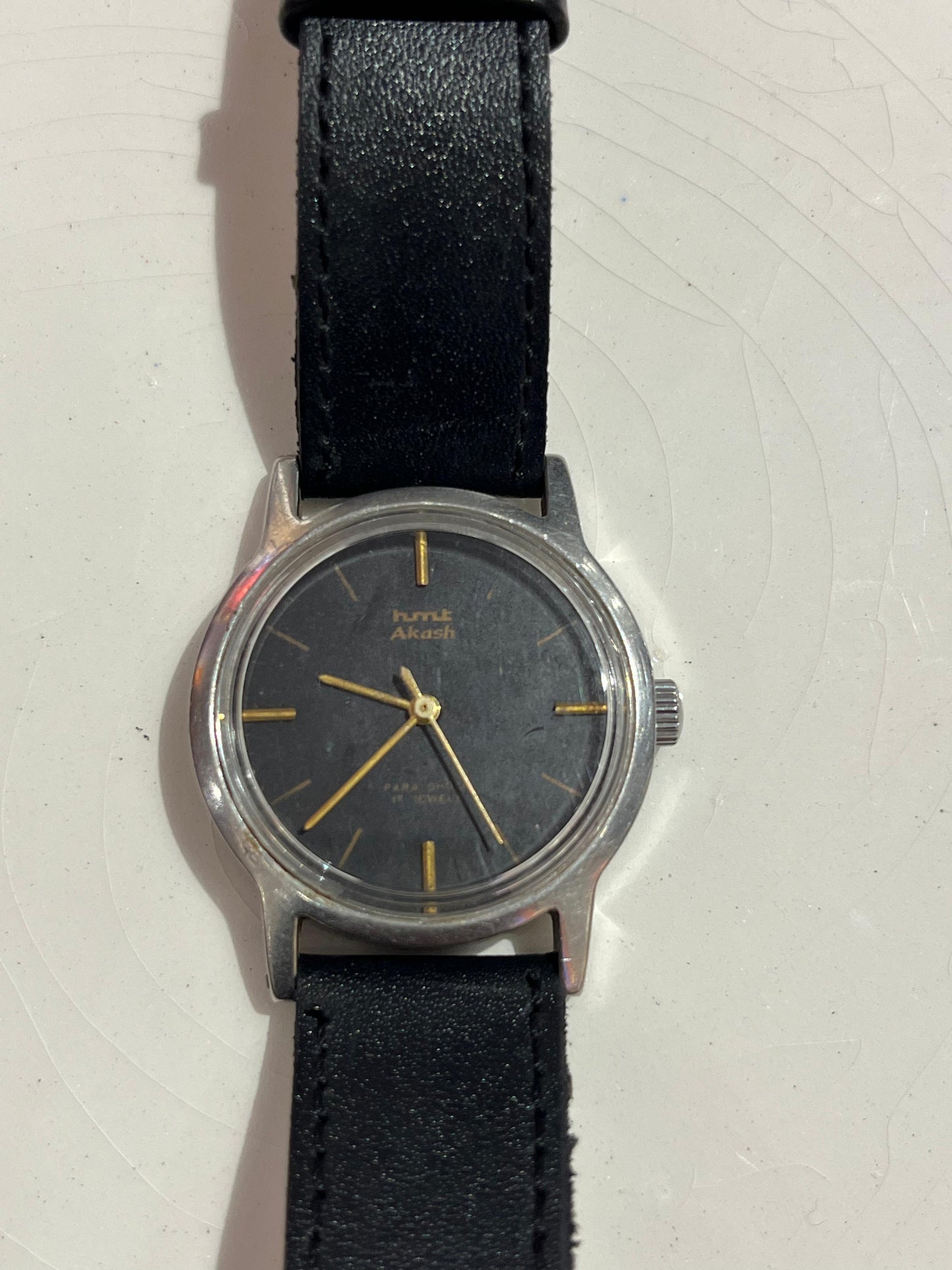 Hmt Akash Vintage Watch