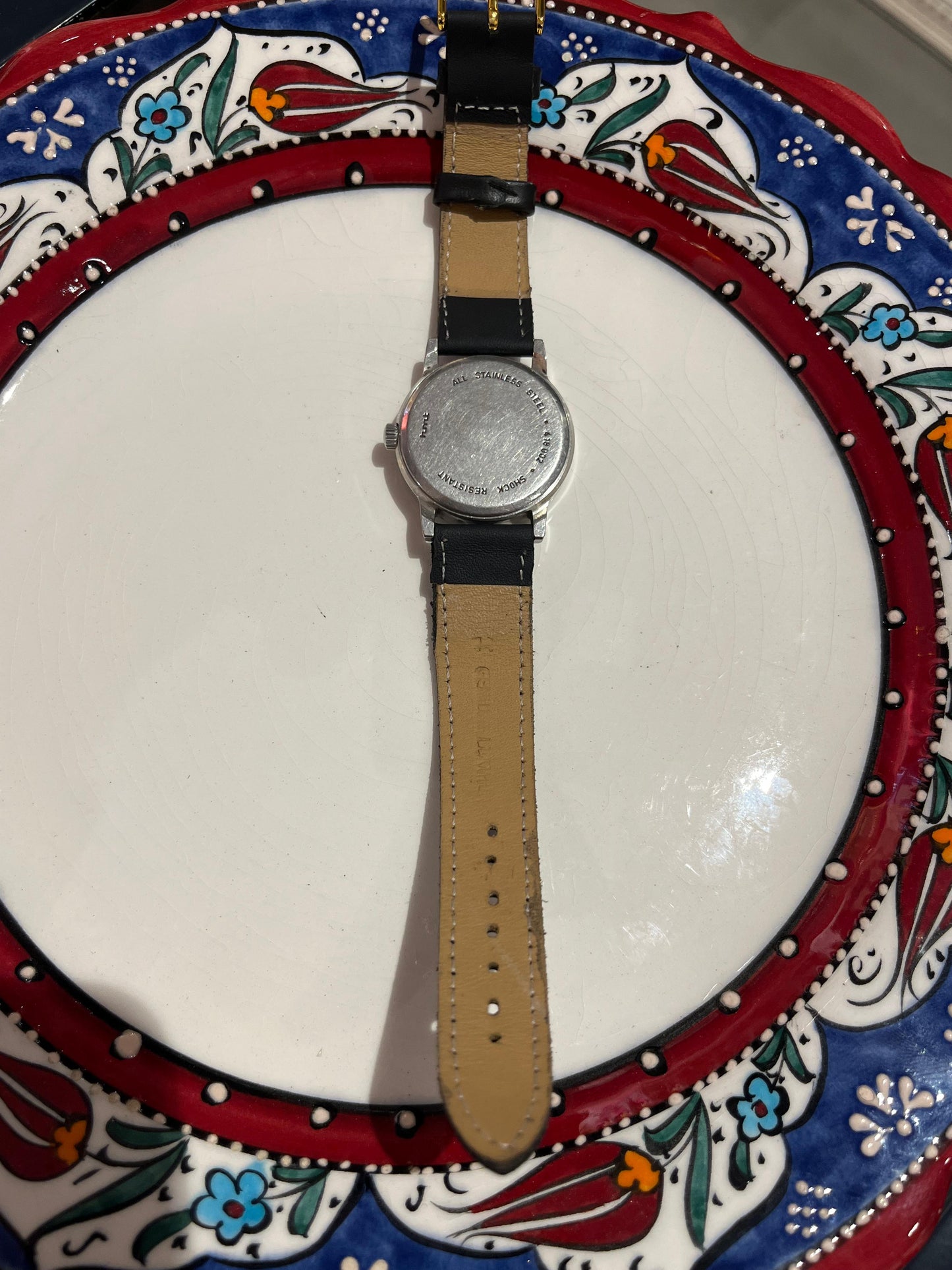 Hmt Akash Vintage Watch