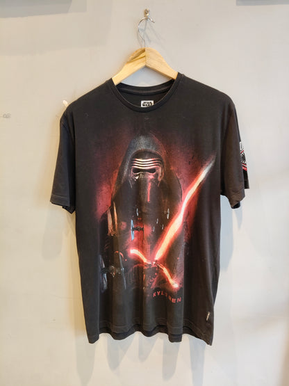 Star Wars Black Vintage Tee