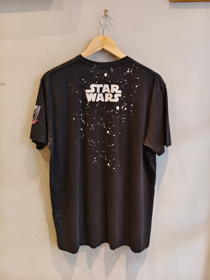 Star Wars Black Vintage Tee