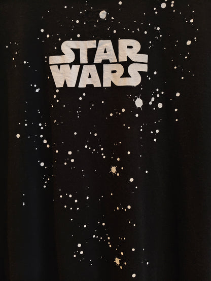 Star Wars Black Vintage Tee