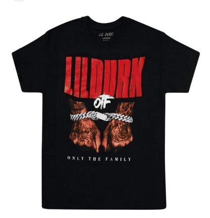 Lil Durk Graphic Tee