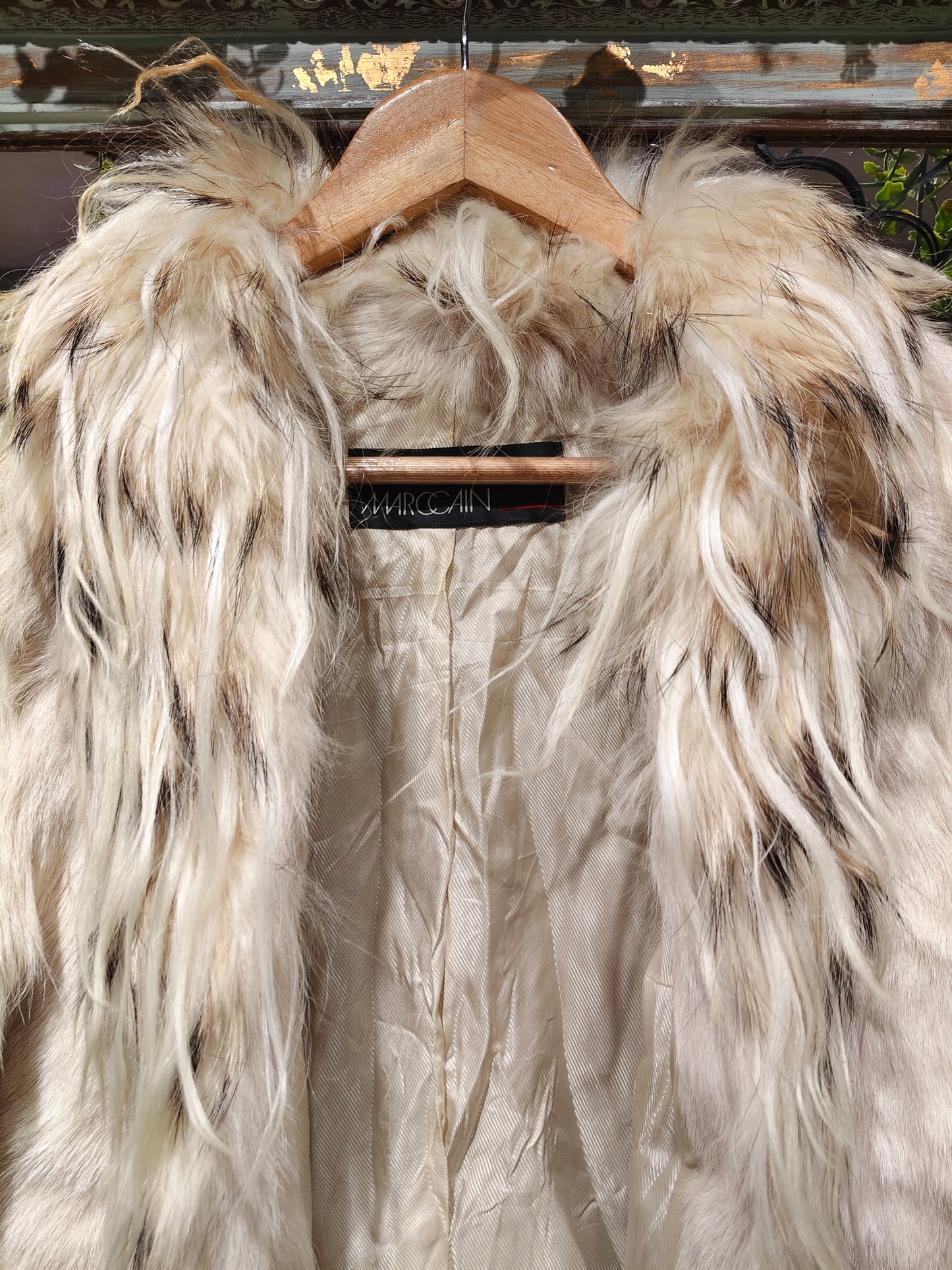 Marc Cain Real Fur Jacket