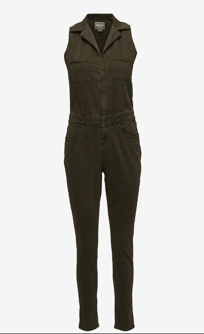 SuperDry Mizuno Jumpsuit