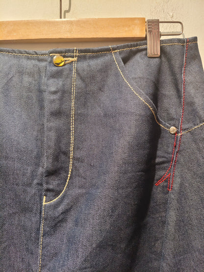 Levi's Engineered Jeans Skirt