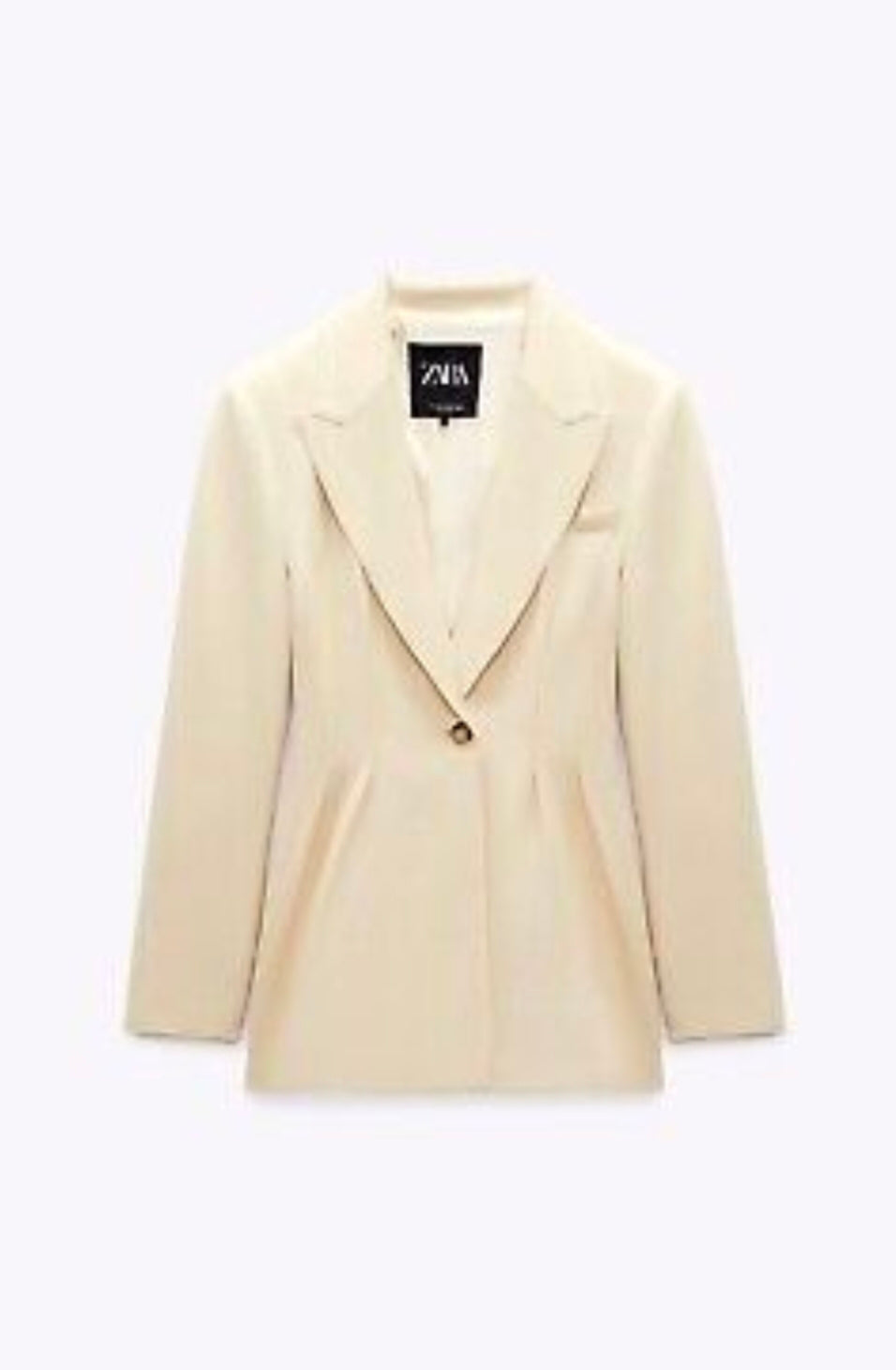 Zara Beige Blazer