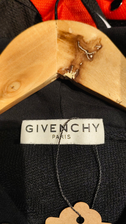 Givenchy Paris Original Black Hoodie