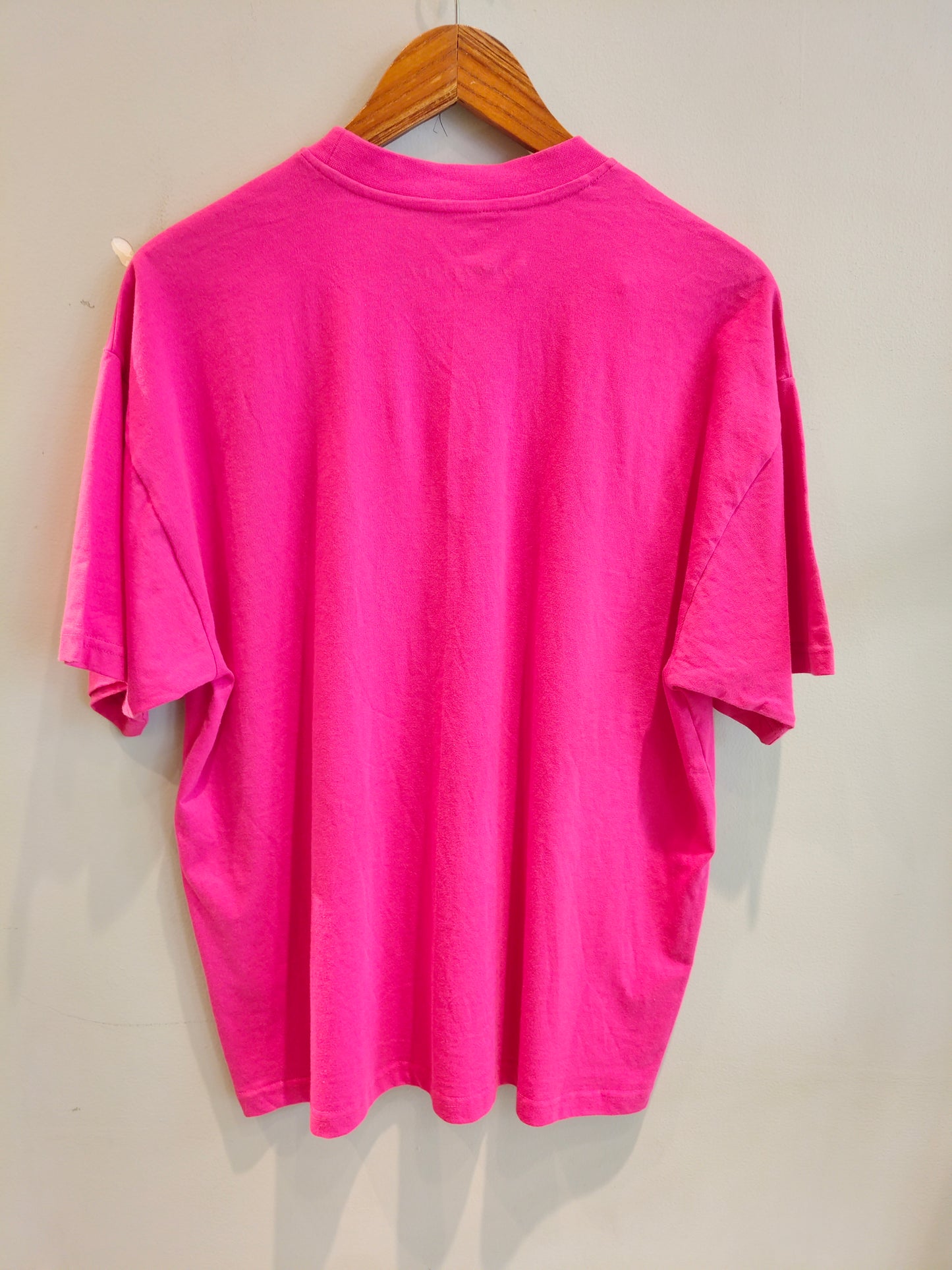 JayWalking Pink Graphic Tee