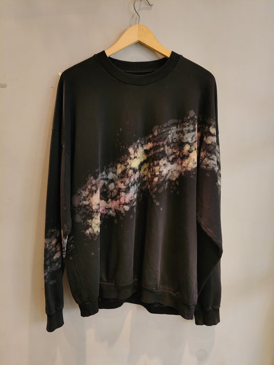 Diesel Tie Dye Sweatshirt