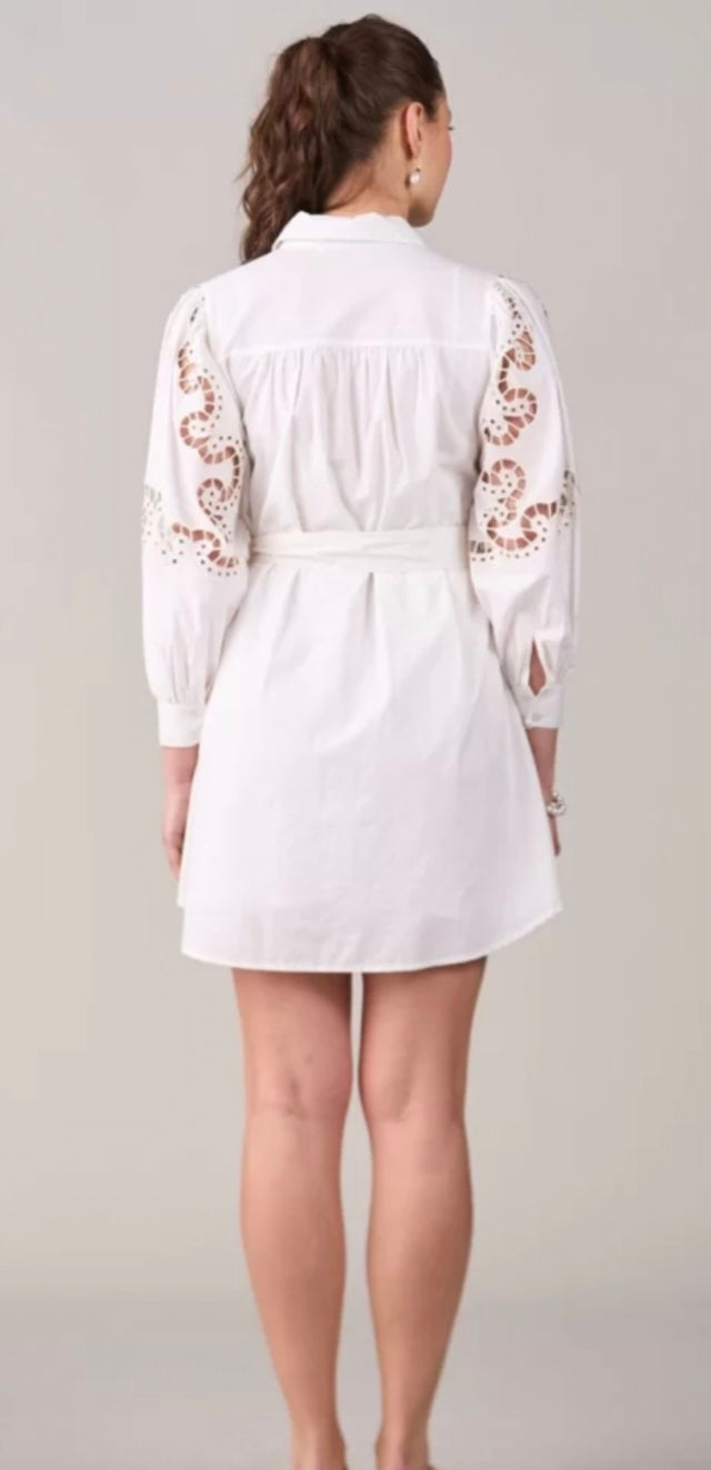 Style Island White Dress