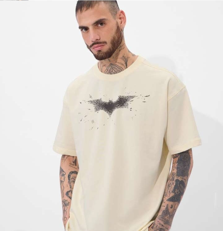 BATMAN PRINTED Tee