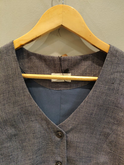 Armoire Navy Blue Vest