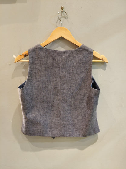 Armoire Navy Blue Vest