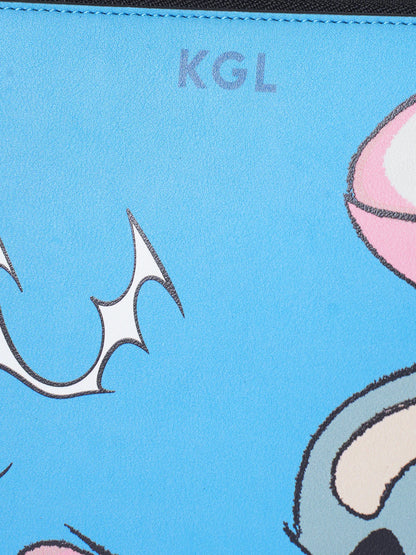 KGL Blue Wallet