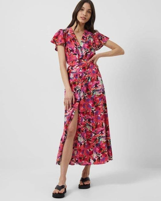 French Connection Floral Dress