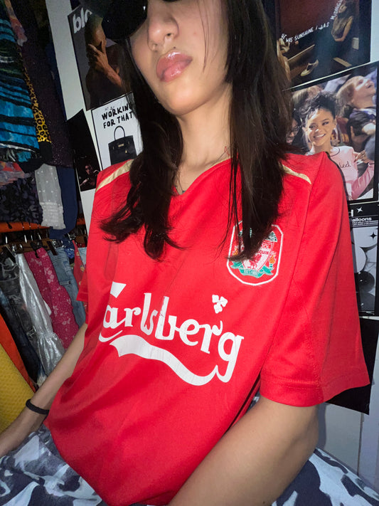 Alit Carlsberg Red Jersey