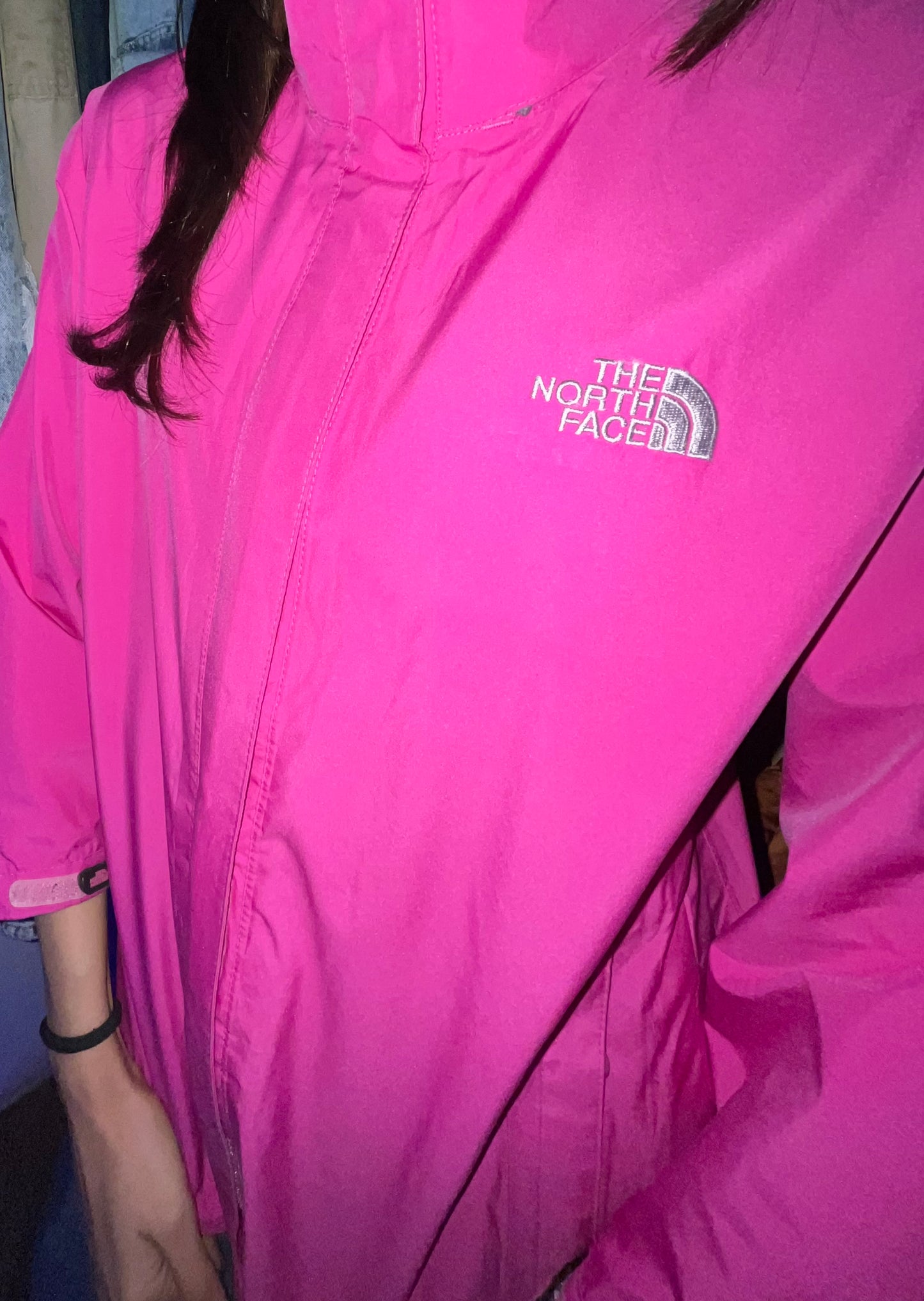 The North Face NWT Jacket Fuschia Pink