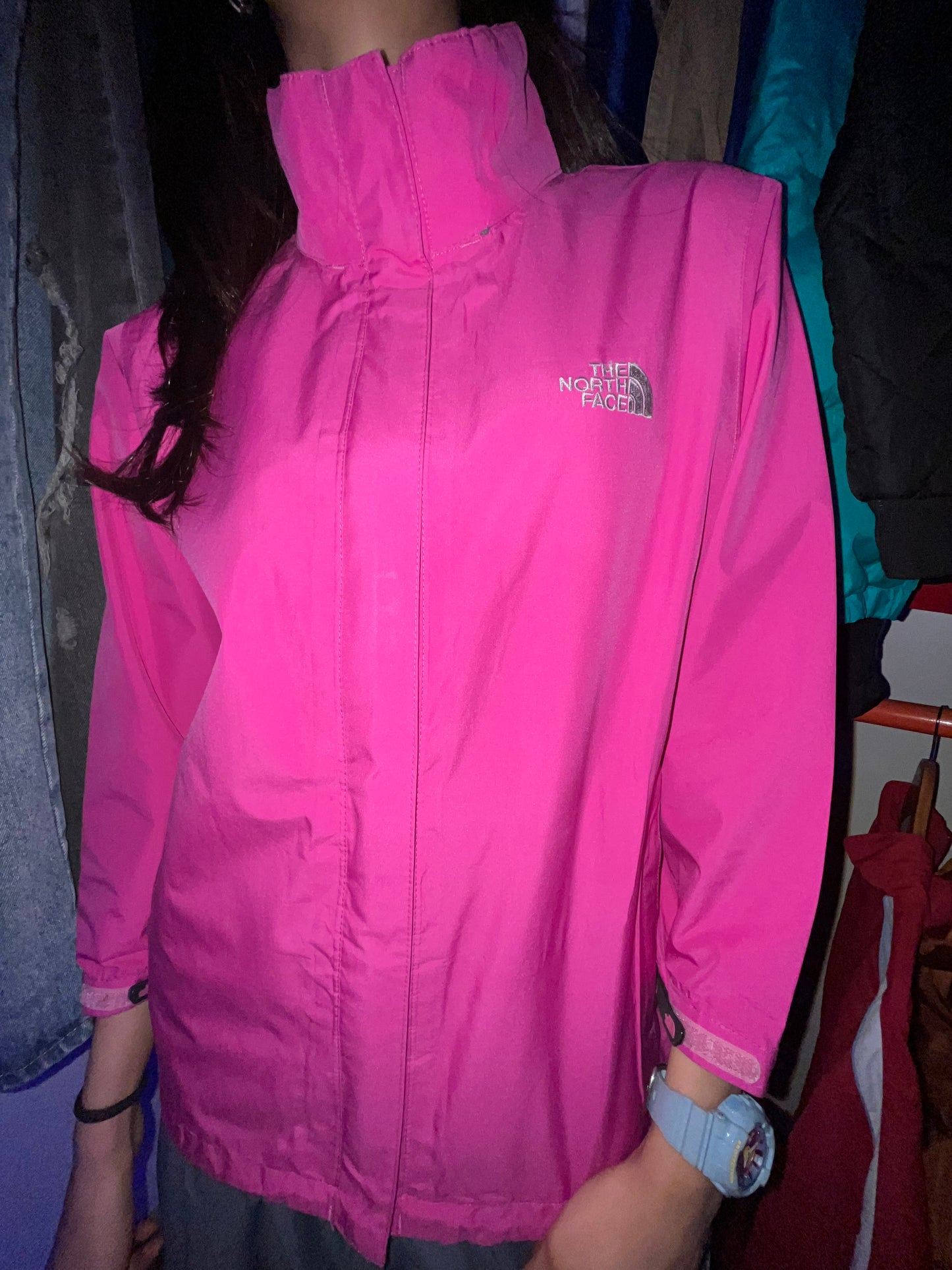 The North Face NWT Jacket Fuschia Pink