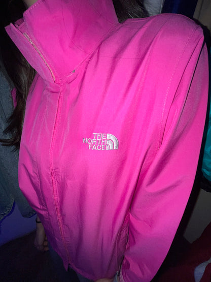 The North Face NWT Jacket Fuschia Pink