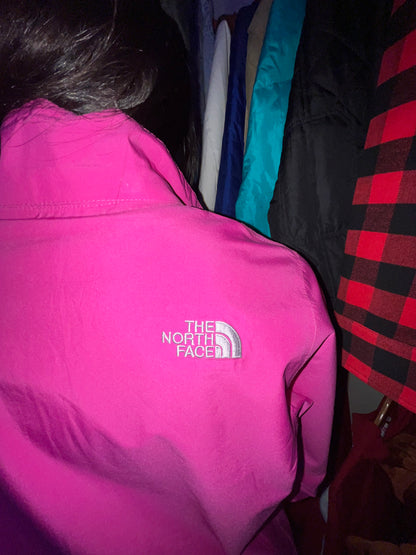 The North Face NWT Jacket Fuschia Pink