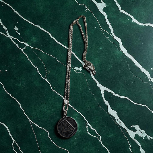 Illuminati Pendant Necklace