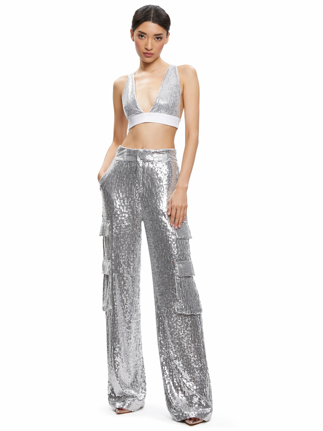 Alice & Olivia Co-ord Set