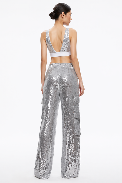 Alice & Olivia Co-ord Set