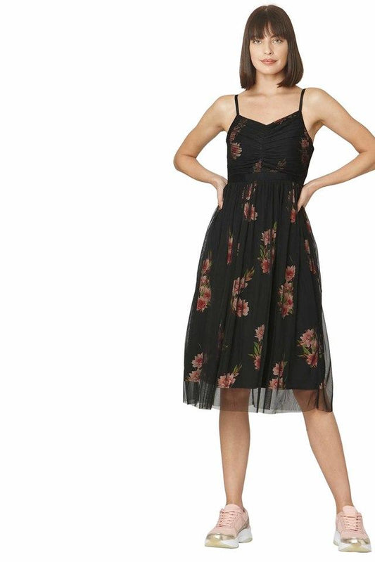 Vero Moda Floral Dress