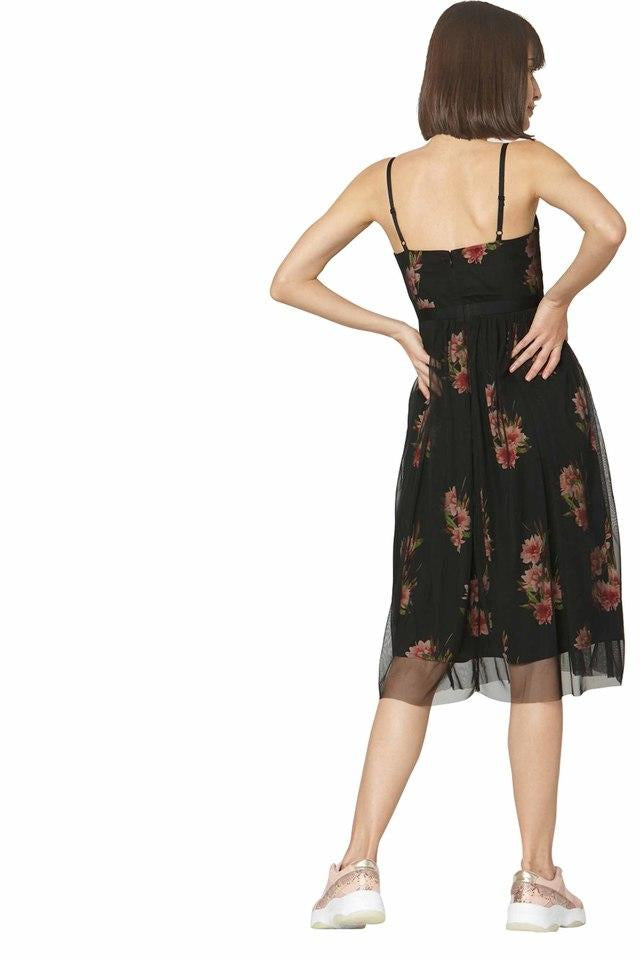 Vero Moda Floral Dress