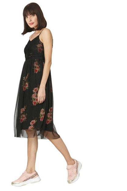 Vero Moda Floral Dress