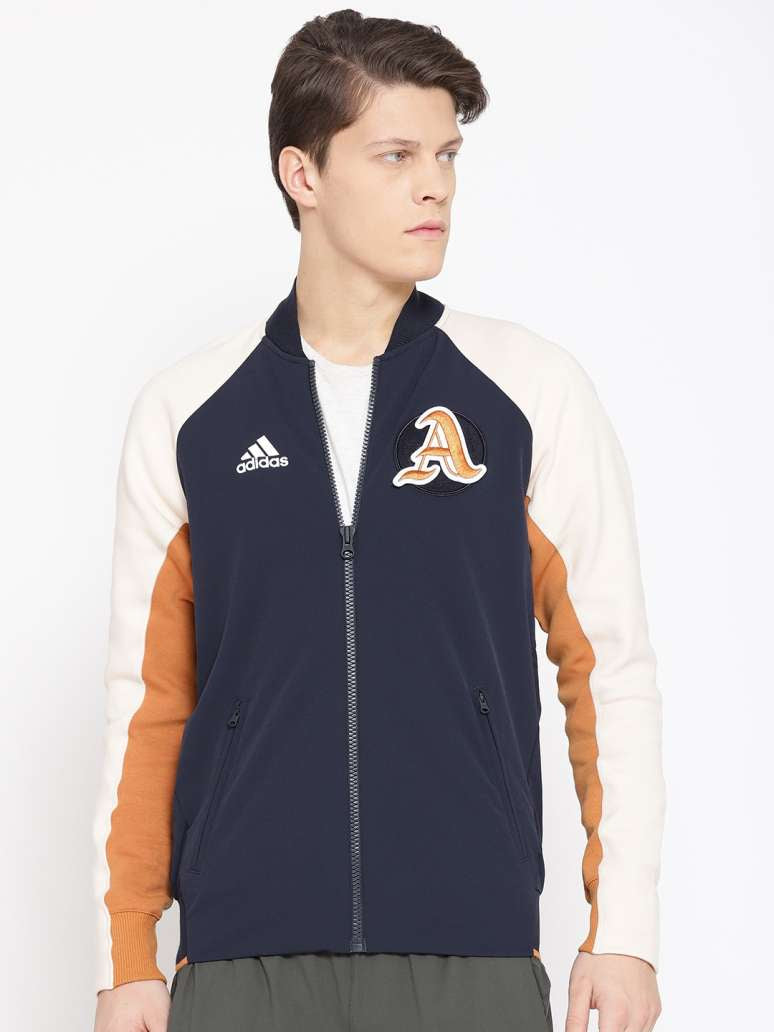 Adidas Colourblock Sports Jacket