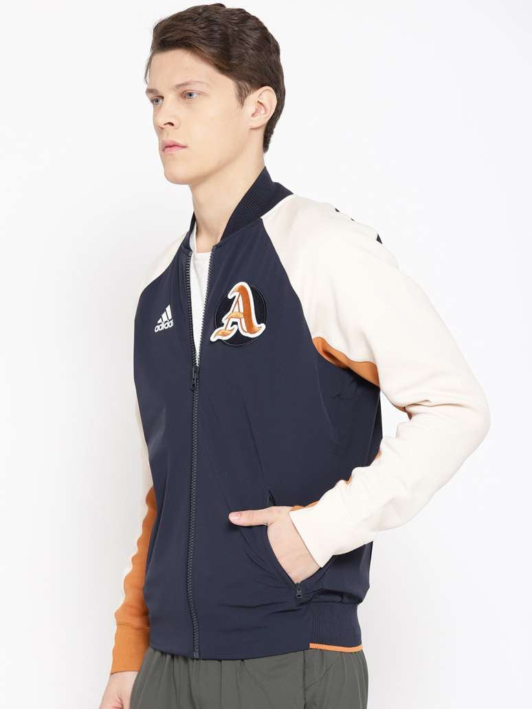 Adidas Colourblock Sports Jacket