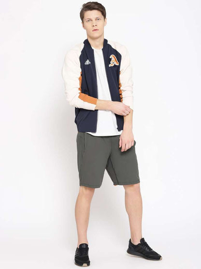 Adidas Colourblock Sports Jacket