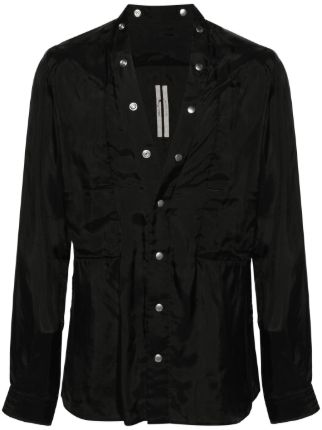 Rick Owens Black Shirt