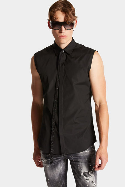 DSquared2 Black Shirt