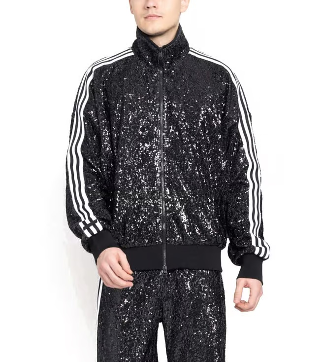 Adidas Originals Sequin Jacket