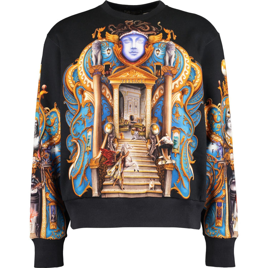 Versace Triptych Sweatshirt AW17