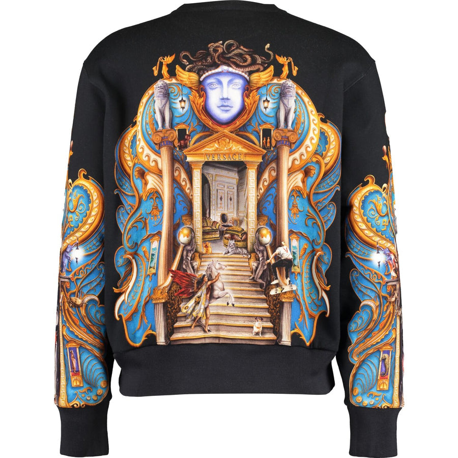 Versace Triptych Sweatshirt AW17