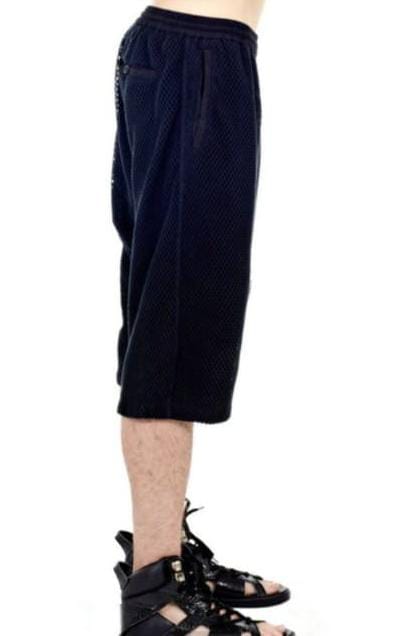 KTZ Cobra Net Layered Shorts