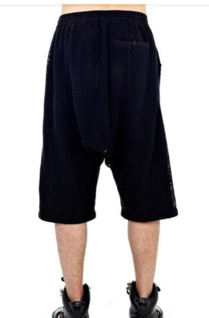 KTZ Cobra Net Layered Shorts
