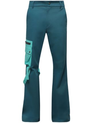 Member of the rage green pants