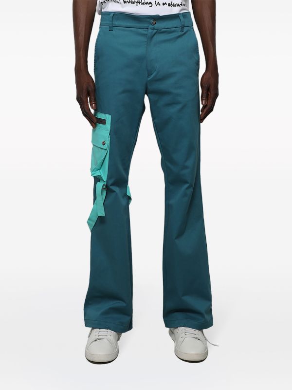 Member of the rage green pants