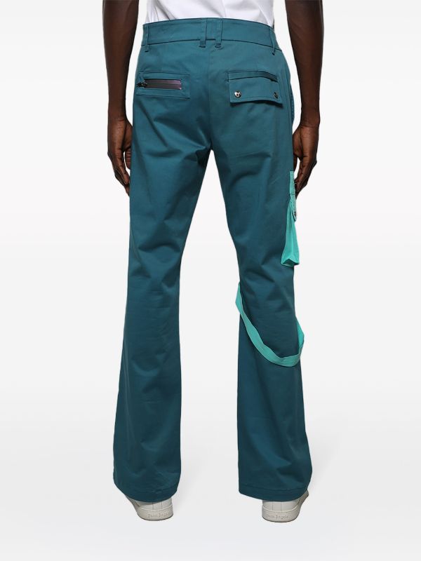 Member of the rage green pants