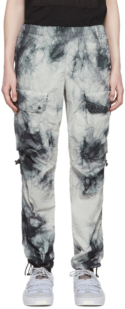 Nemen tie dye cargo pants