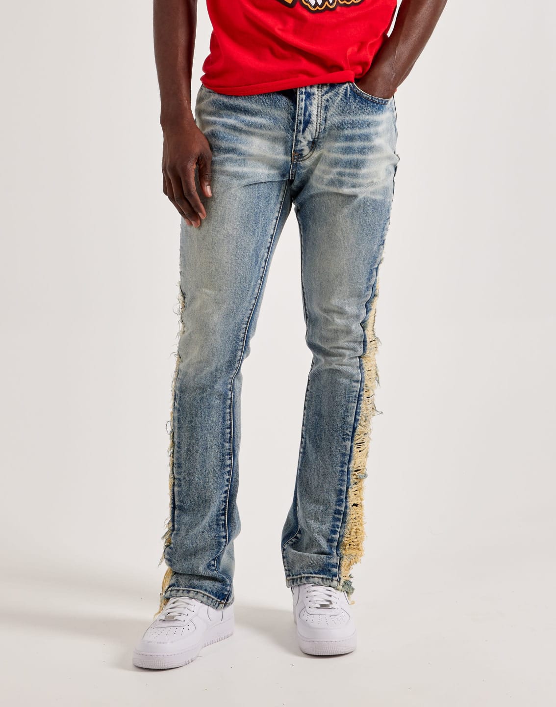 MNML denim jeans